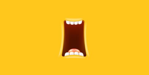 「Big mouth」の意味を解説