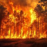 火事を英語でどう表現する？火災や山火事が起きた時に使える表現を解説