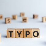 typoの意味は？スラングやビジネス英語での使い方を例文を用いて解説