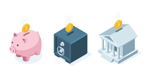 depositの意味は？動詞と名詞の用法から銀行やホテルで使える例文も紹介