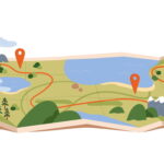 itineraryの意味と使い方を解説